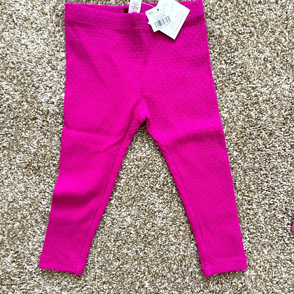 Tea Collection Pointelle Leggings
